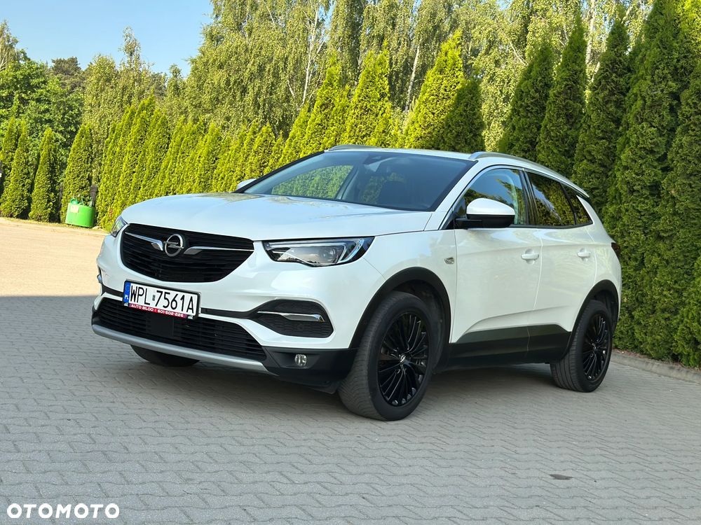 Opel Grandland X 1.6 CDTI Ultimate S&S - 28