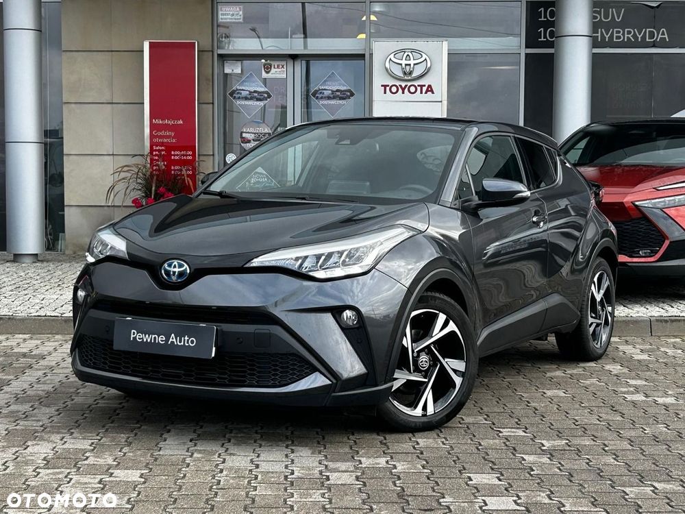 Toyota C-HR 2.0 Hybrid Style - 2