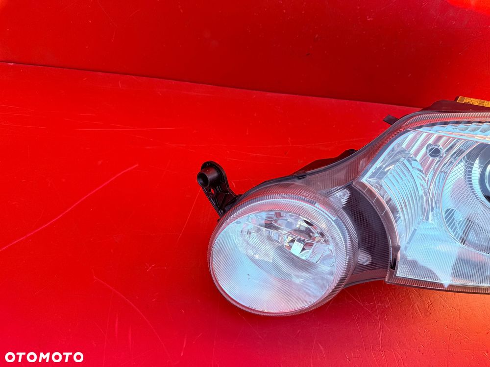 LAMPA LEWA SKODA YETI 5L1 BI XENON SKRĘTNA EU 5L1941015 - 2