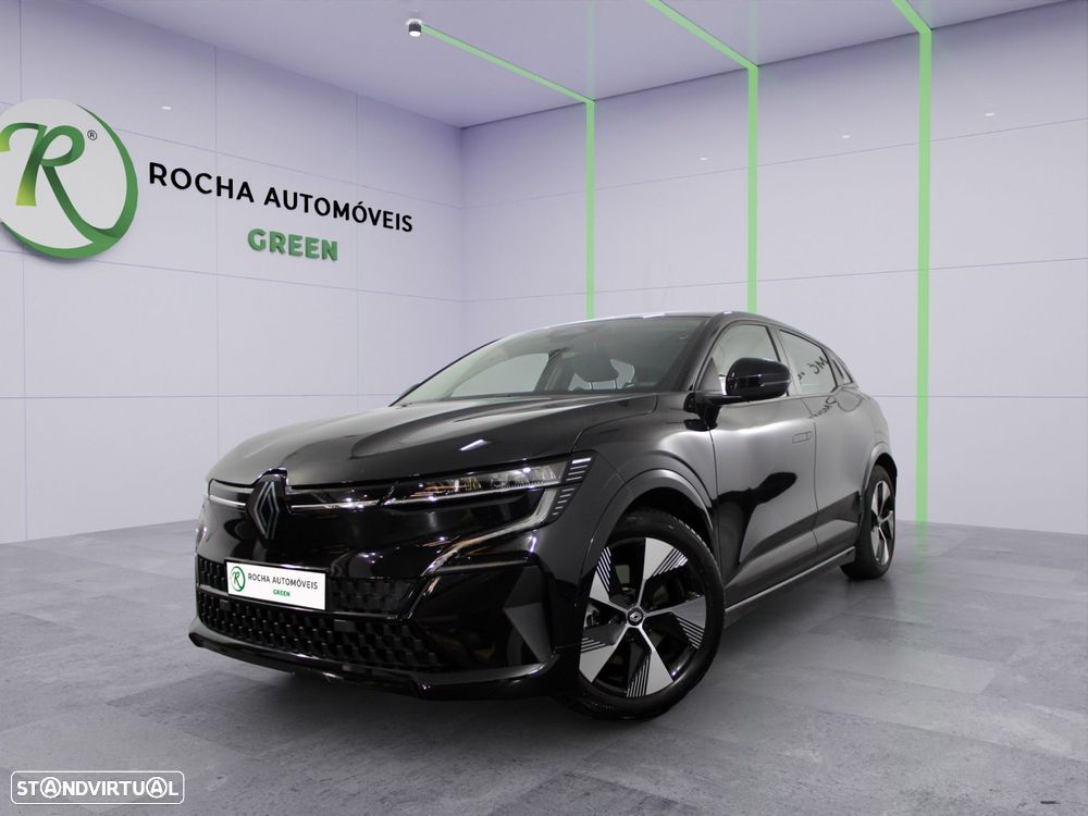 Renault Mégane E-Tech - 1