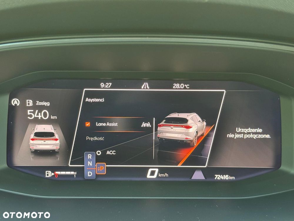 Cupra Formentor 1.5 TSI DSG - 23