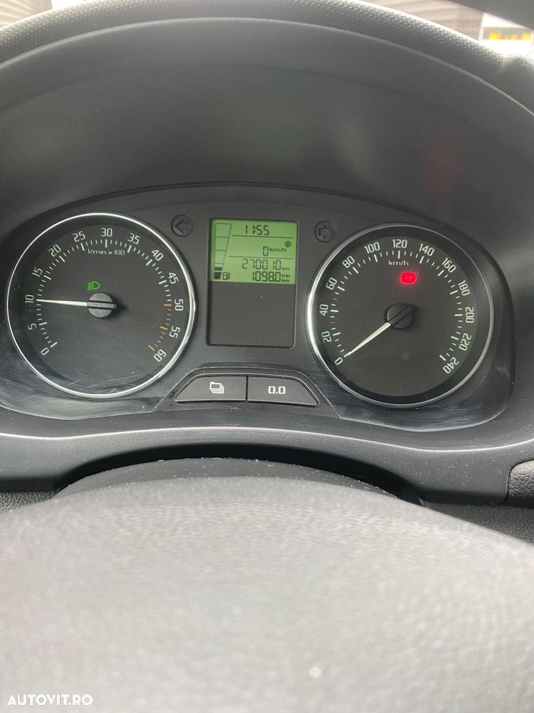 Skoda Fabia 1.2 TDI DPF GreenLine - 3