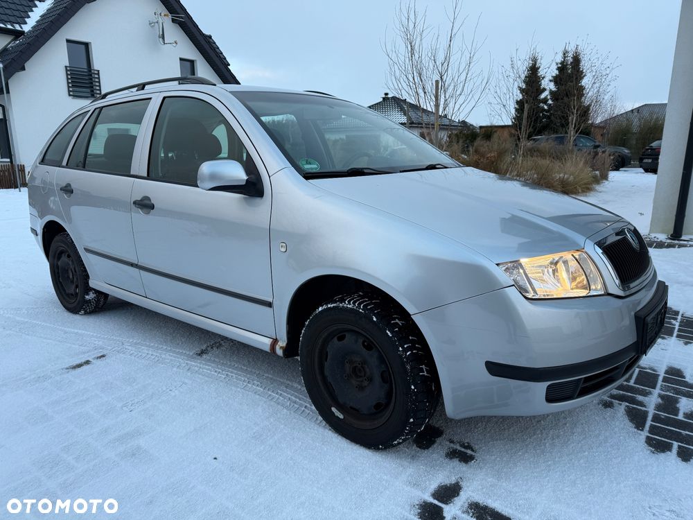 Skoda Fabia 1.4 16V Combi Comfort - 2