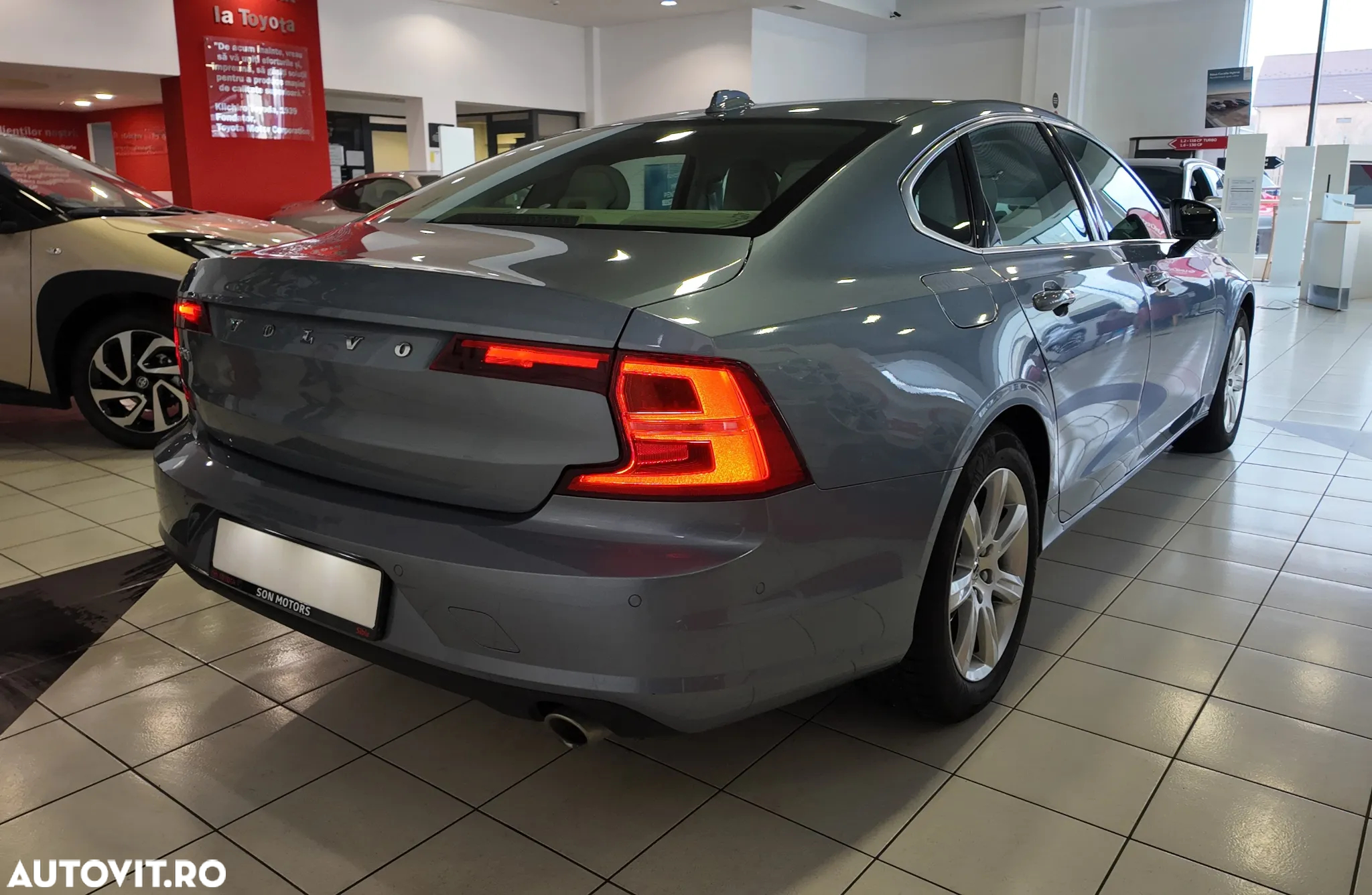 Volvo S90 D3 Geartronic Momentum - 6