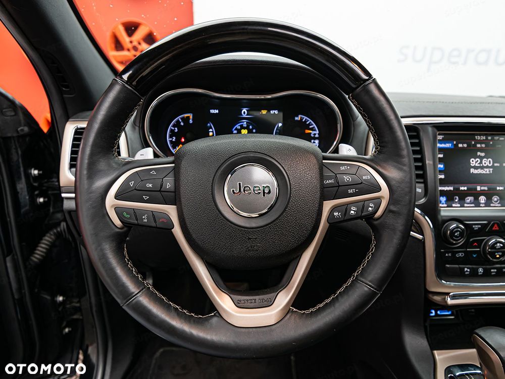 Jeep Grand Cherokee 3.0 CRD Overland - 13