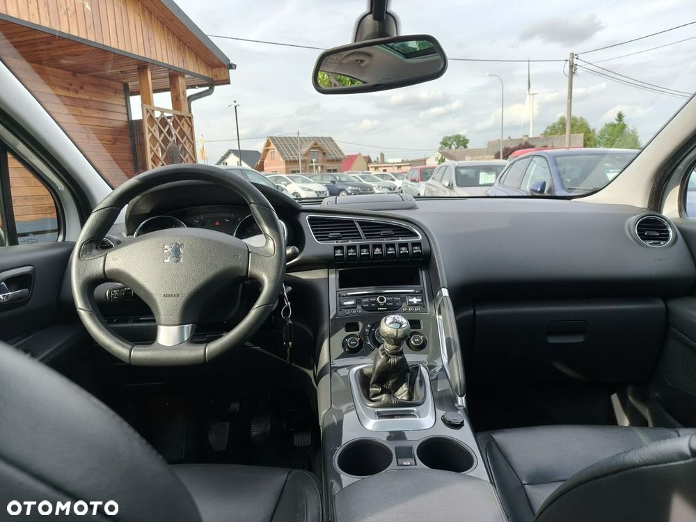 Peugeot 3008 HDi FAP 150 Family - 13