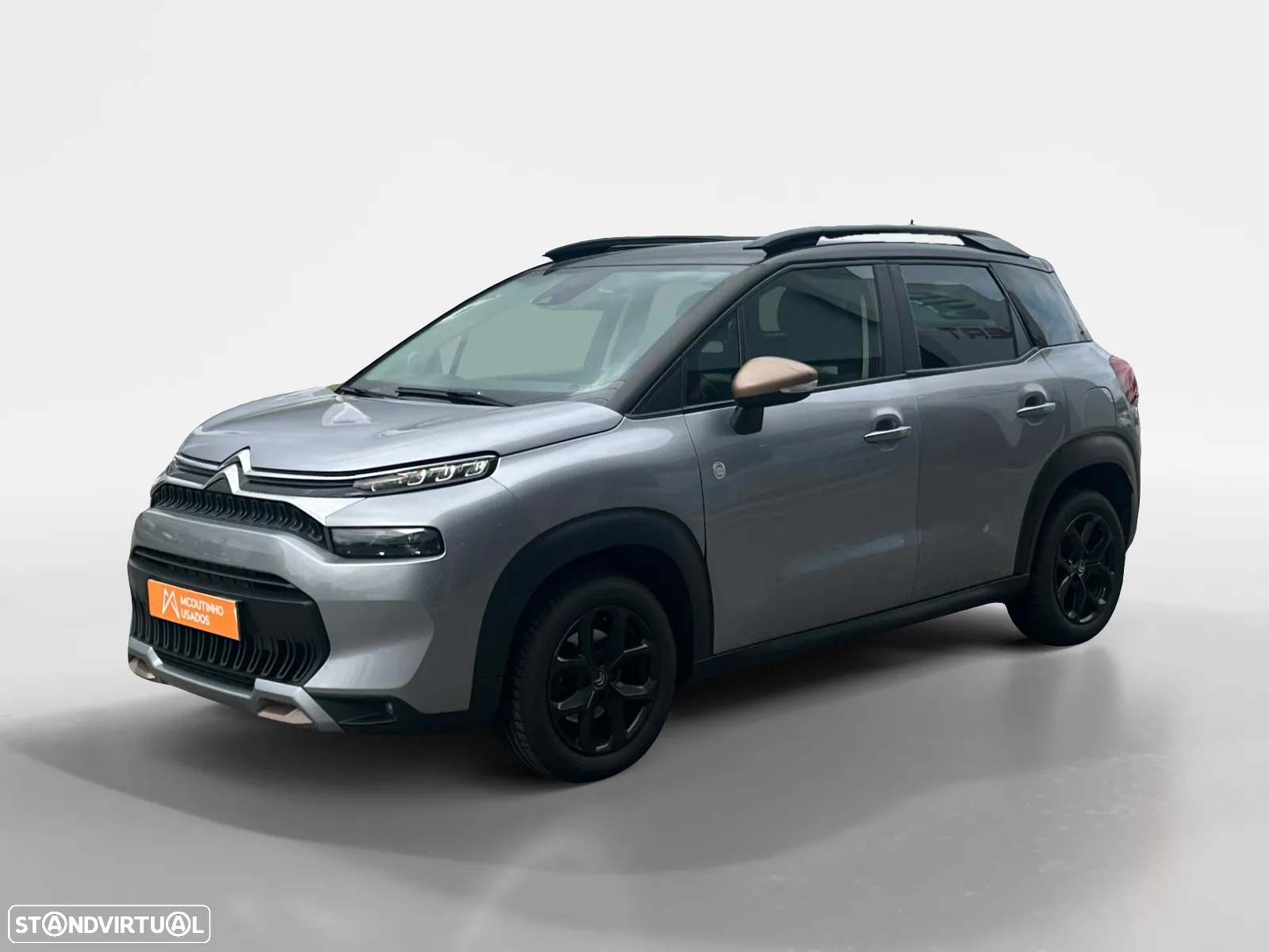 Citroën C3 Aircross 1.2 PureTech C-Series - 2