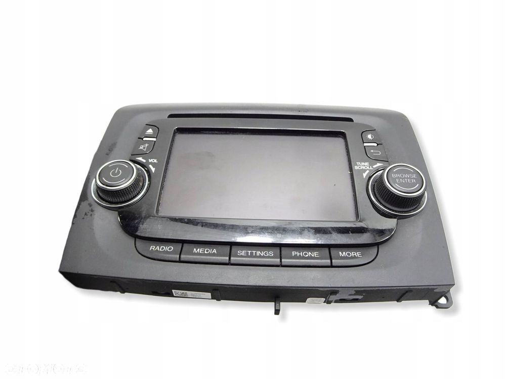 radio cd fiat 500l 07355944690 - 3