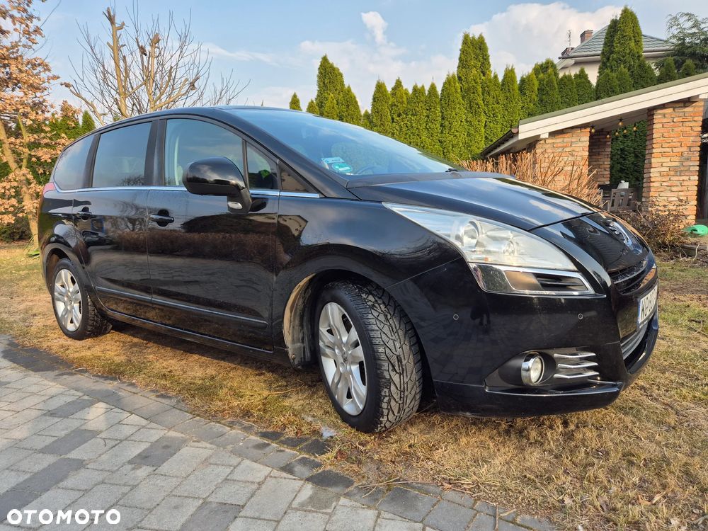 Peugeot 5008 2.0 HDi Business Line 7os - 2