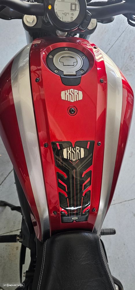 Yamaha XSR Akrapovic - 7