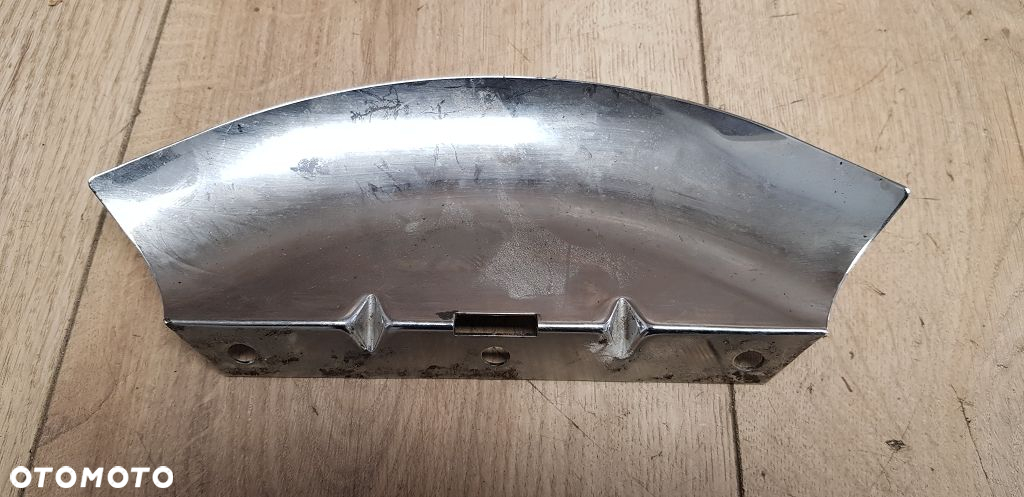 Osłona dolnej półki Kuryakyn Harley Davidson Road King - 6