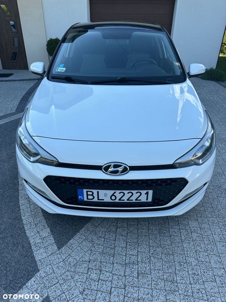 Hyundai i20 1.1 CRDi Passion - 17