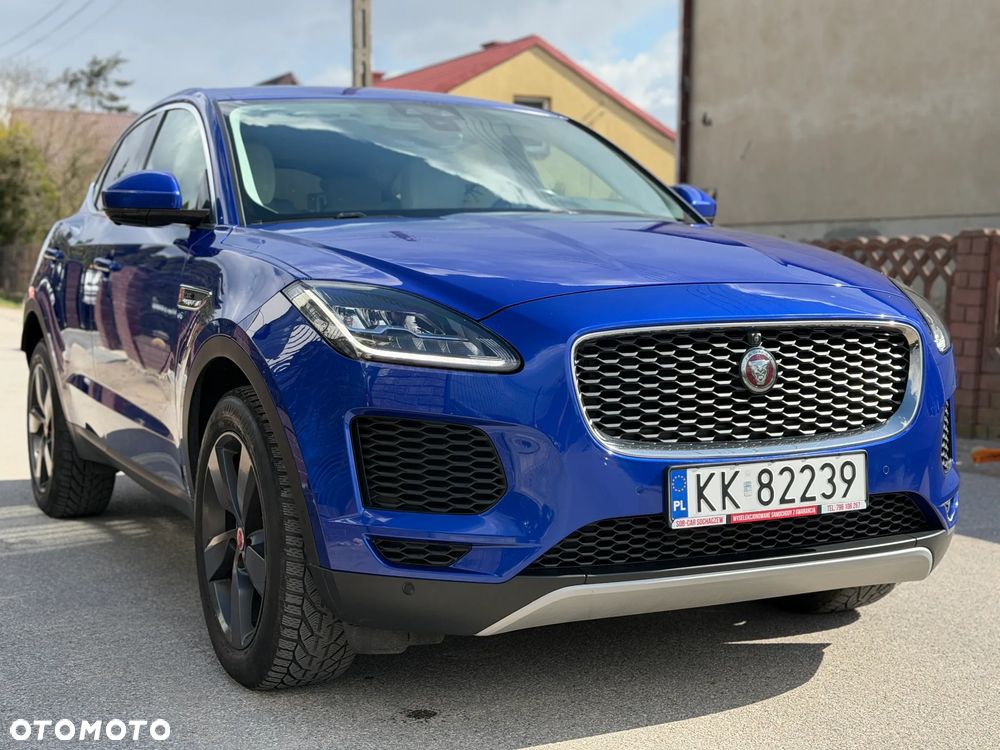 Jaguar E-Pace 2.0 i4P AWD SE - 3