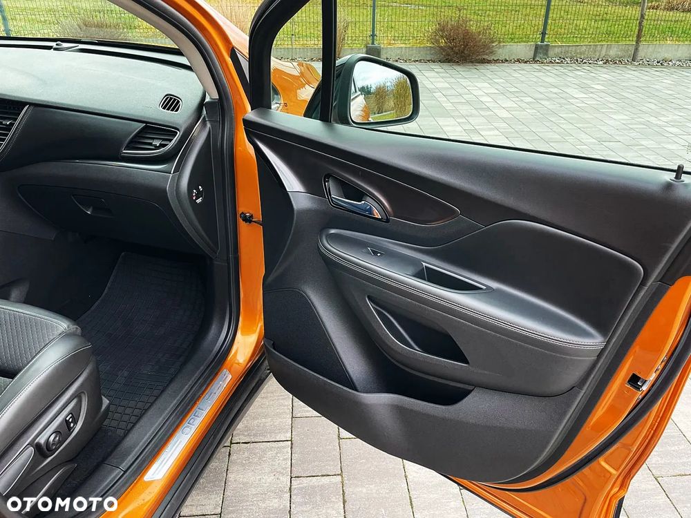 Opel Mokka 1.4 Turbo ecoFLEX Start/Stop Innovation - 31