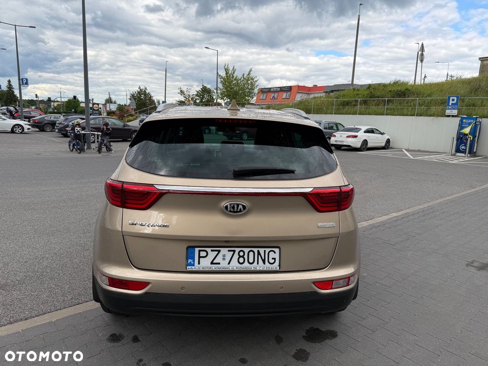 Kia Sportage - 4