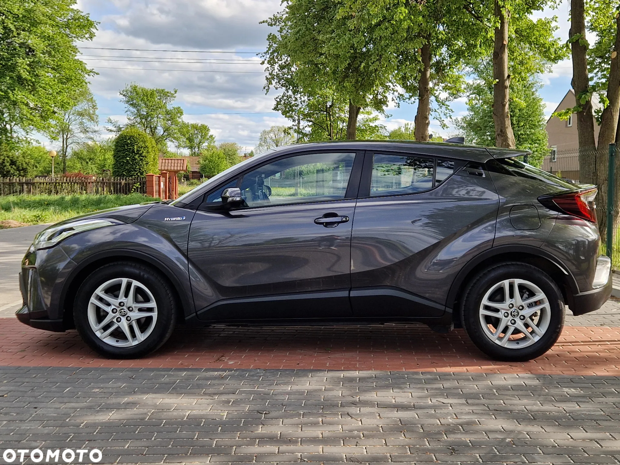 Toyota C-HR 1.8 Hybrid Comfort - 4