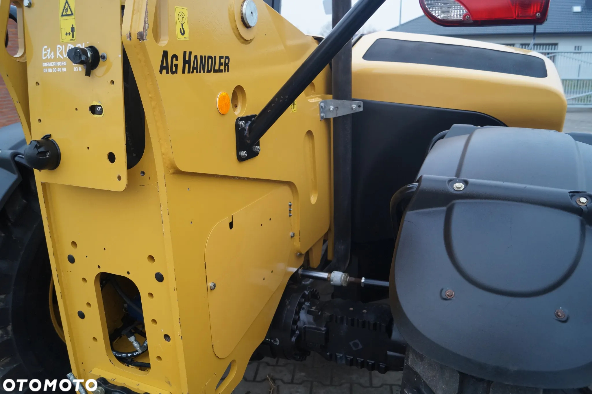 Caterpillar Cat TH 337C - 34
