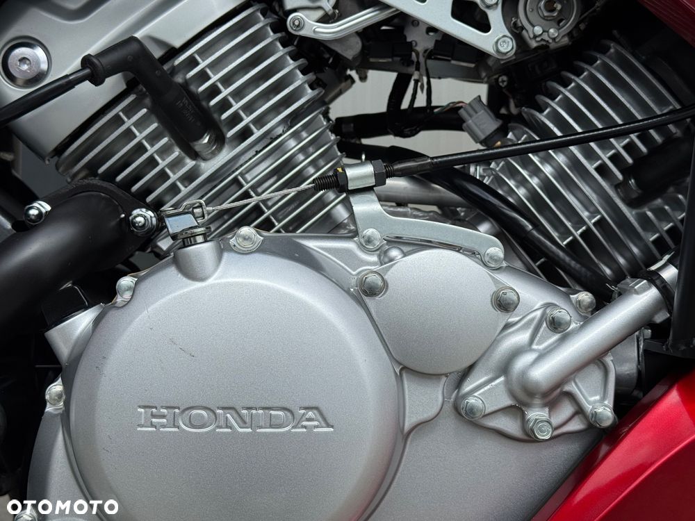 Honda Varadero - 9