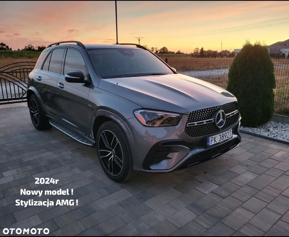 Mercedes-Benz GLE - 1