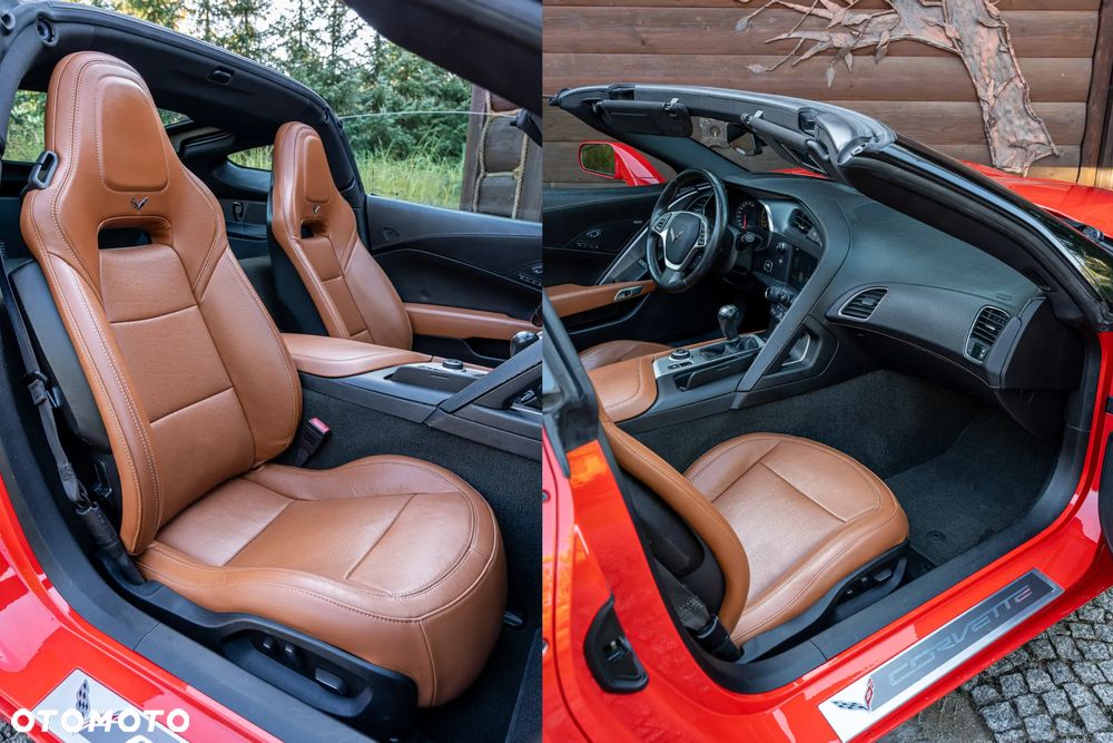 Chevrolet Corvette Stingray 2LT 6.2 V8 - 27