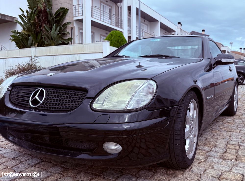 Mercedes-Benz SLK 230 - 2