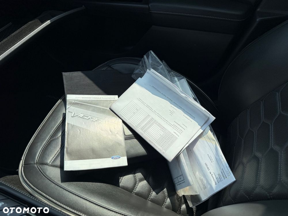 Ford Mondeo 2.0 TDCi Bi-Turbo PowerShift-Aut Vignale - 41
