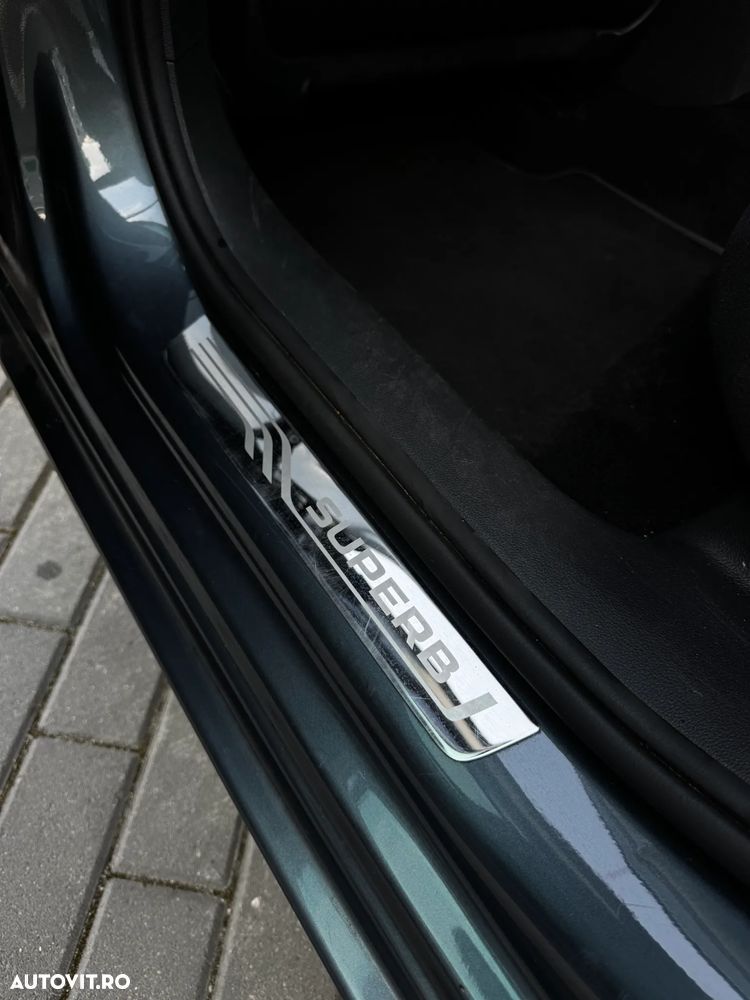Skoda Superb - 14