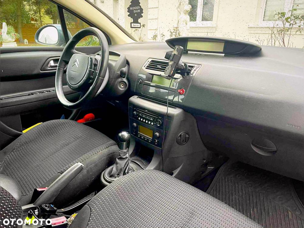 Citroën C4 - 5