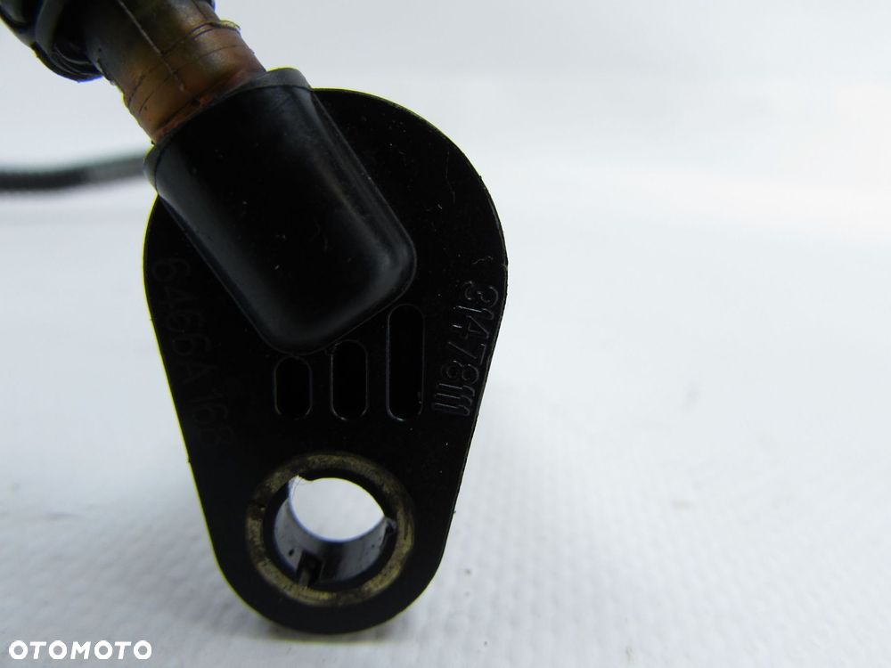VOLVO V60 2.0D 10-13 CZUJNIK POZIOMU OLEJU SILNIKOWEGO 31478111 - 5