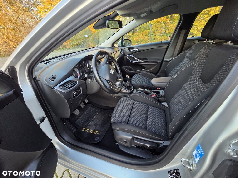 Opel Astra 1.6 CDTI Dynamic - 6