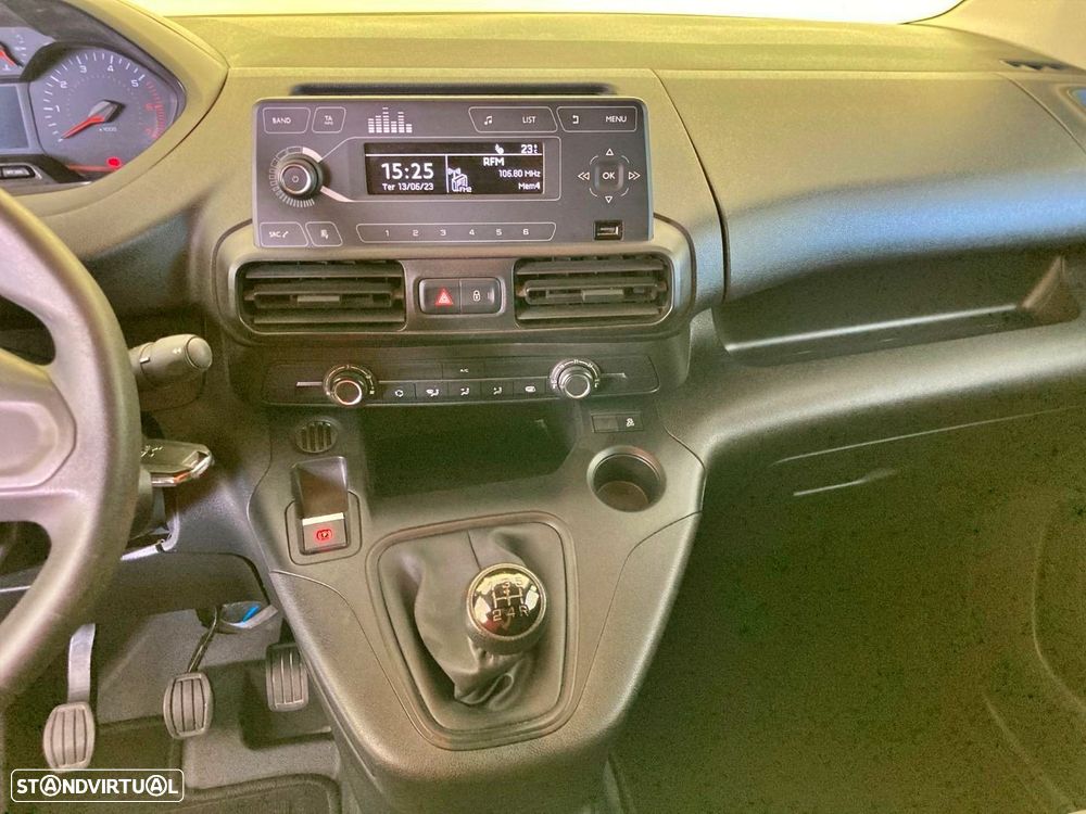 Peugeot Partner 1.6 BlueHDi Confort - 20