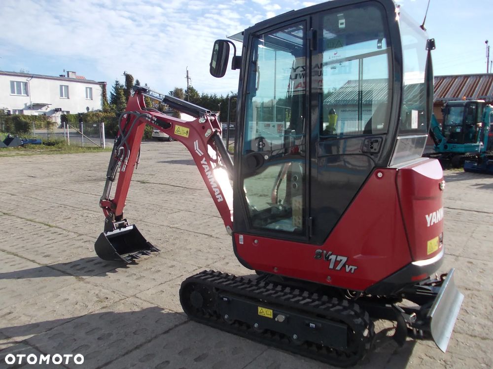 Yanmar SV17 VT STYLE PLUS - 2