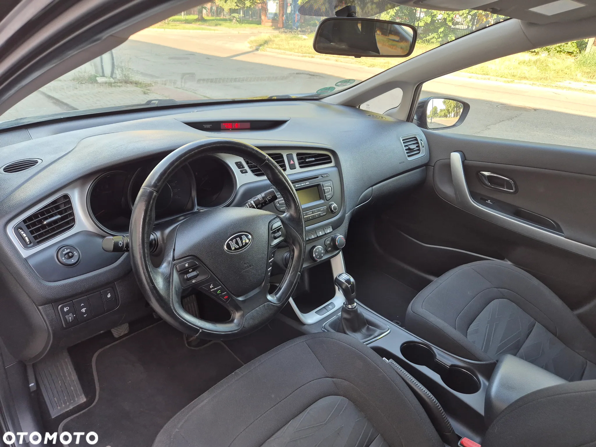 Kia Ceed Cee'd 1.4 L - 21