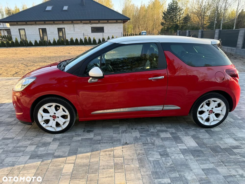 Citroën DS3 1.6 THP SportChic - 5