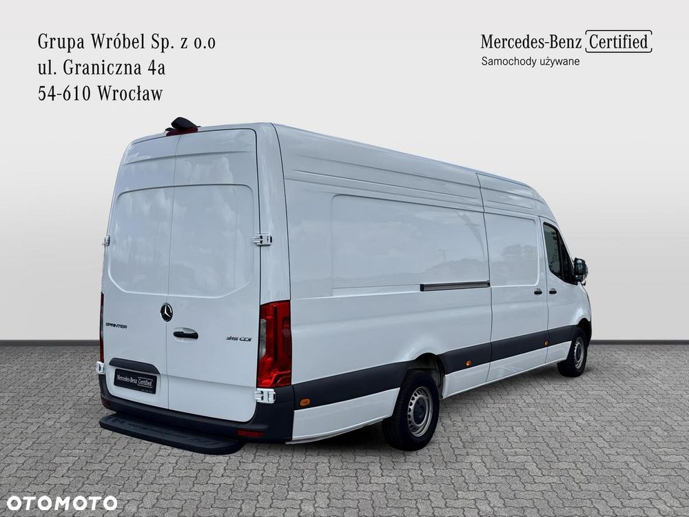 Mercedes-Benz Sprinter - 6