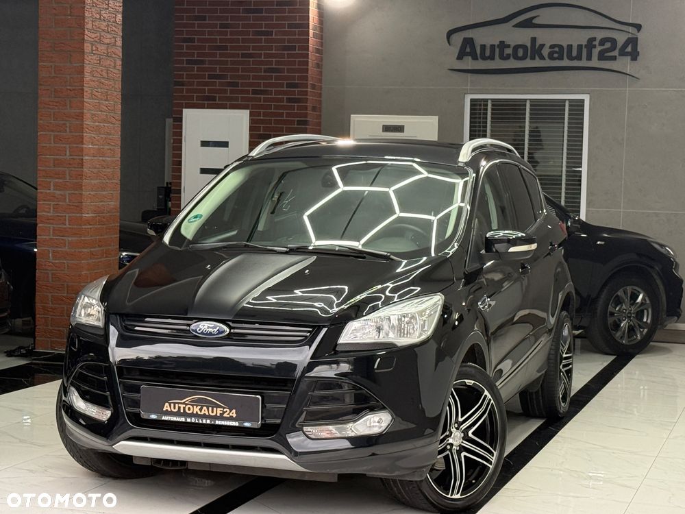 Ford Kuga 1.6 EcoBoost 2x4 Titanium - 6