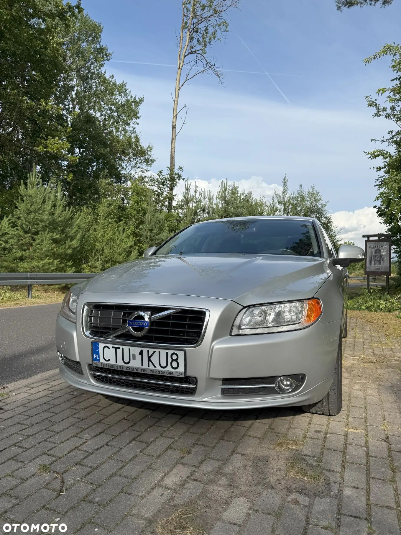 Volvo S80 D5 Momentum - 1