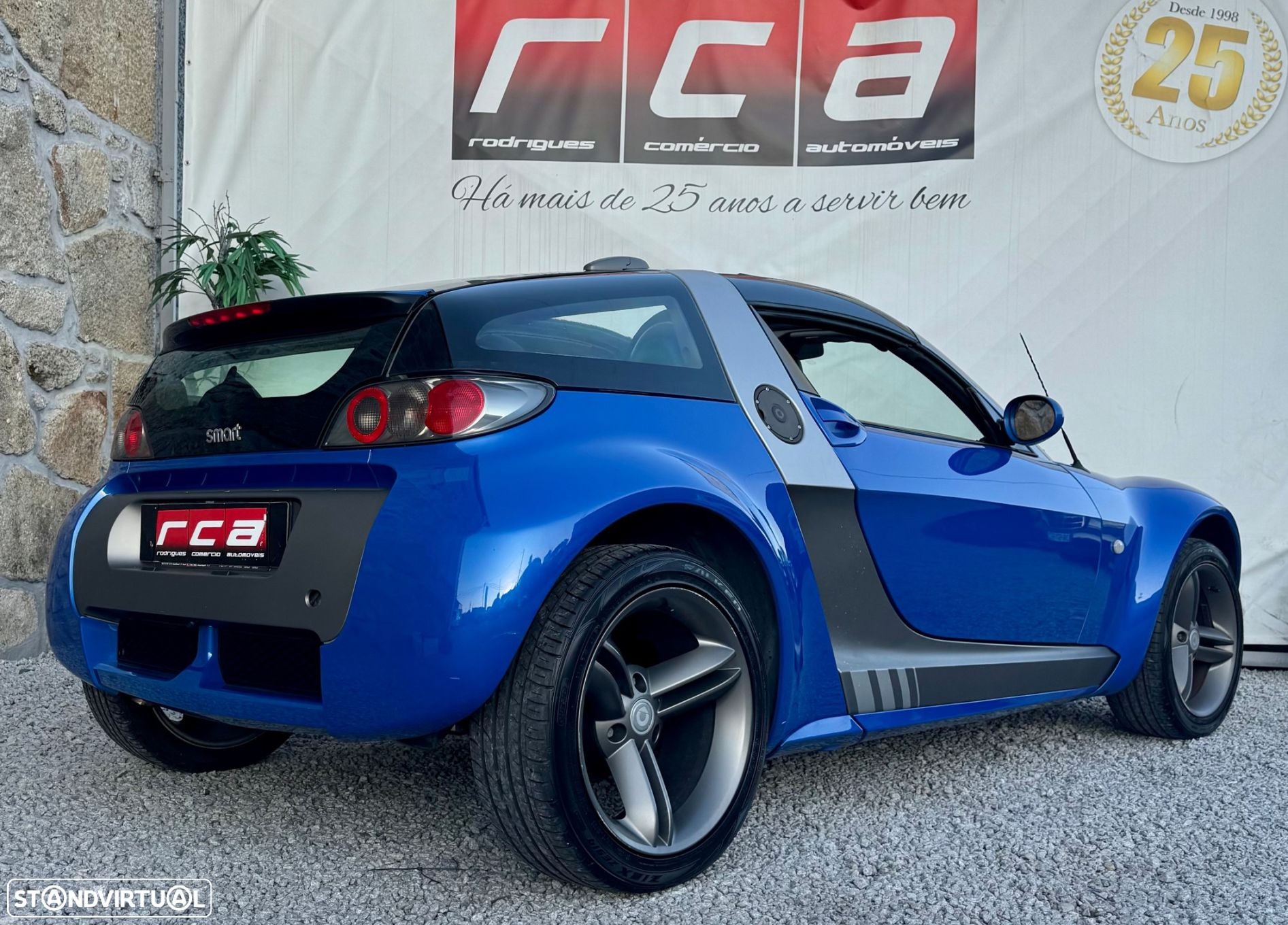 Smart Roadster - 19