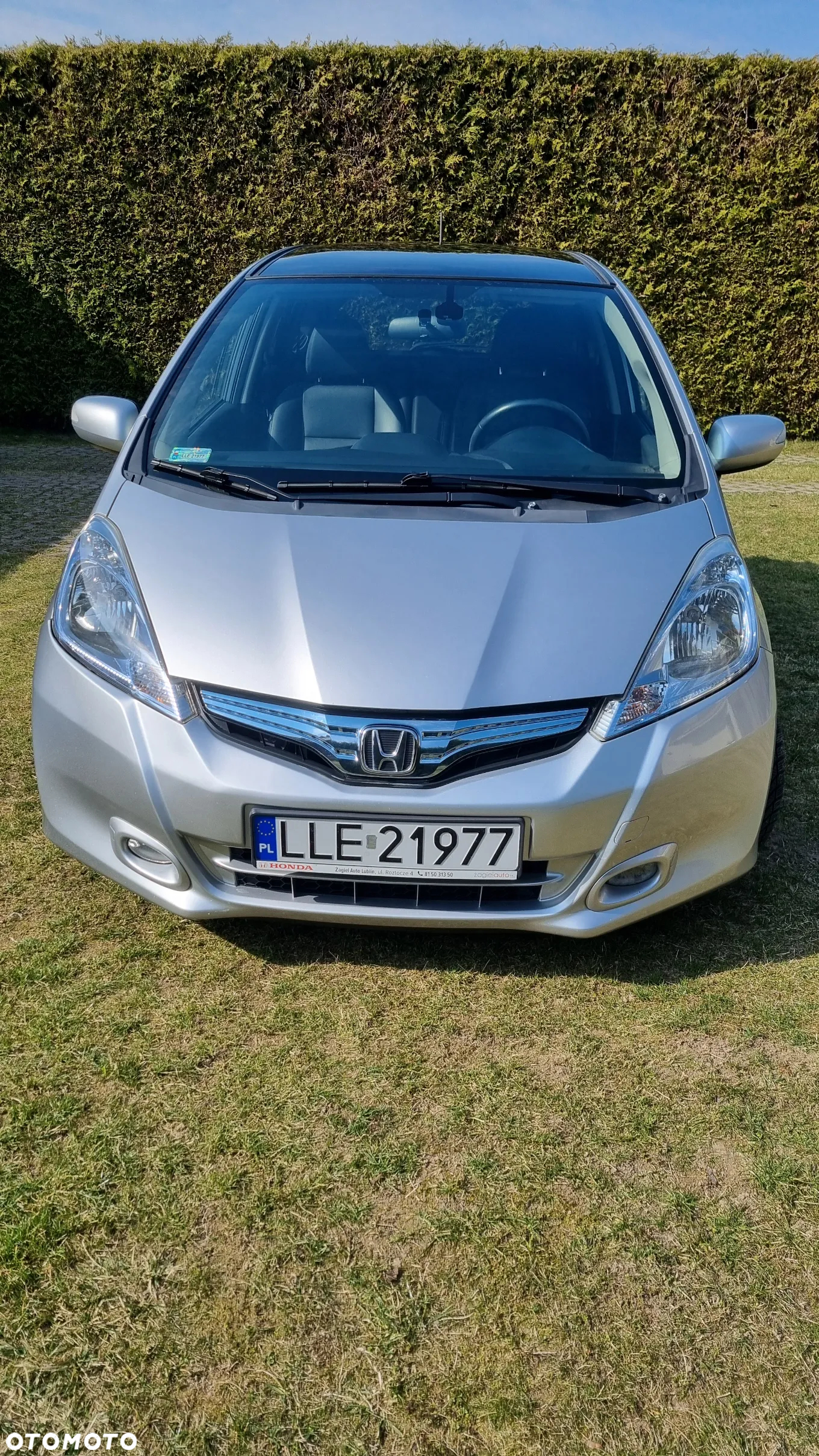 Honda Jazz 1.3 DSi i-VTEC IMA CVT Exclusive - 5