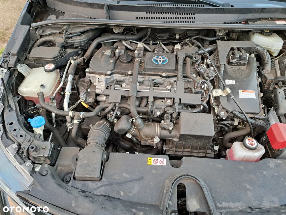 Toyota Corolla 1.8 - 12