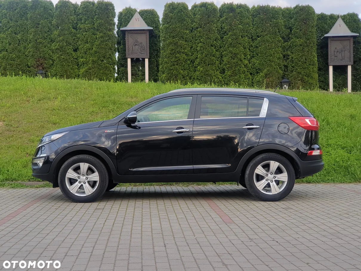 Kia Sportage - 7