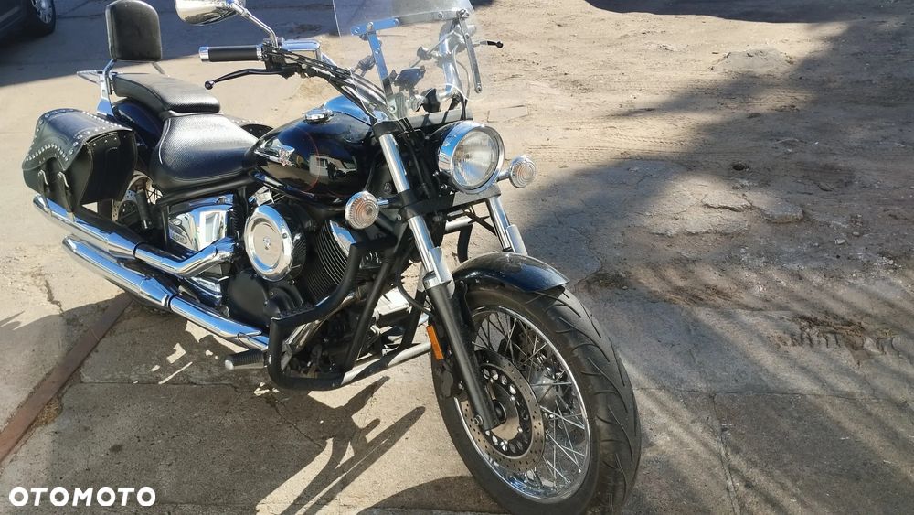 Yamaha Drag Star - 2