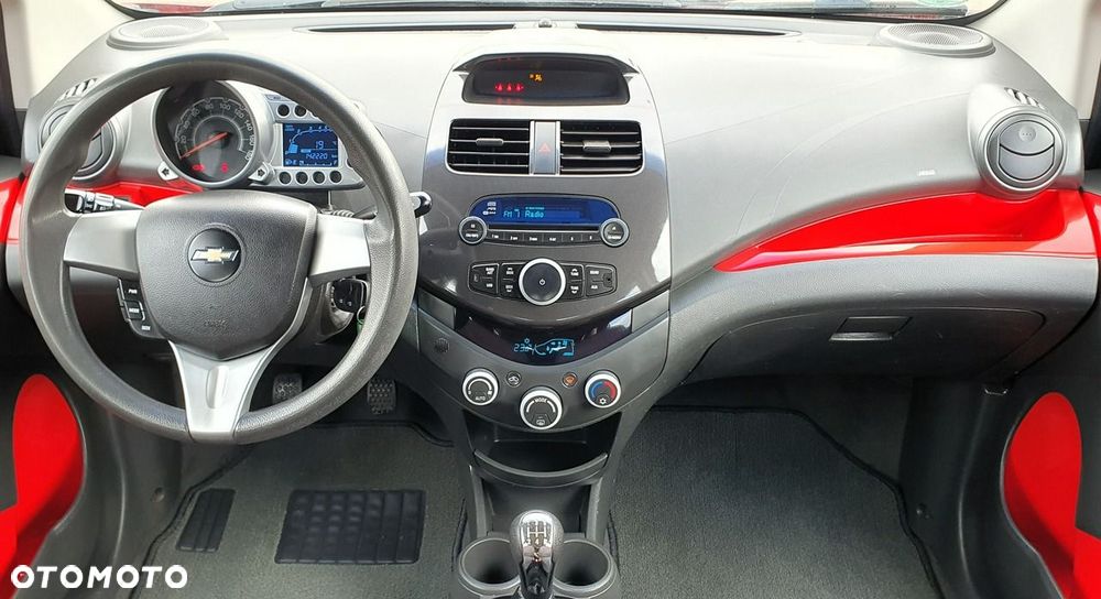 Chevrolet Spark - 11