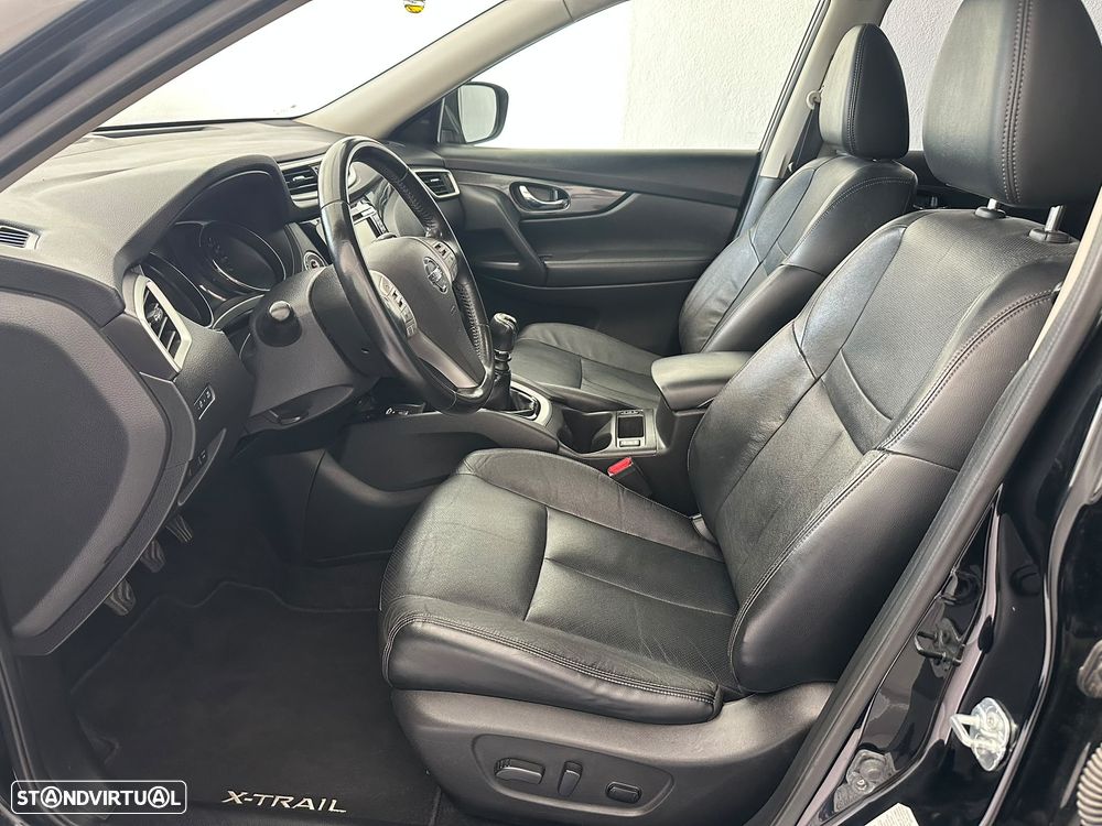 Nissan X-Trail 1.6 dCi Tekna - 11