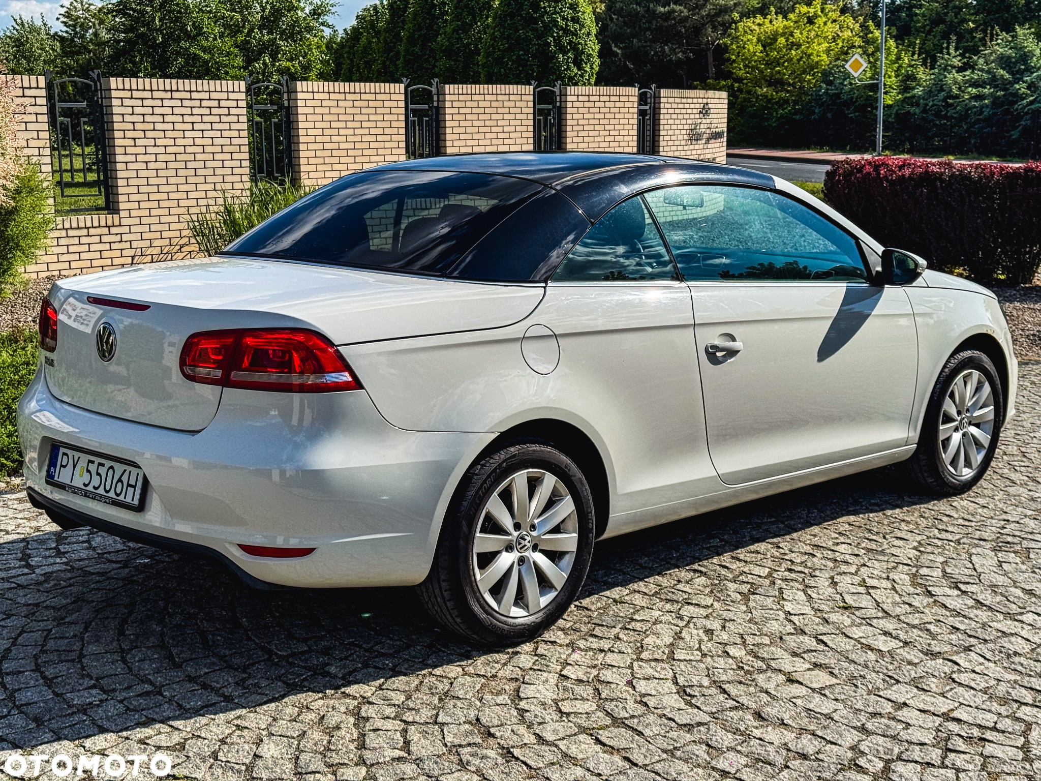 Volkswagen Eos 1.4 TSI BlueMotion Technology - 28