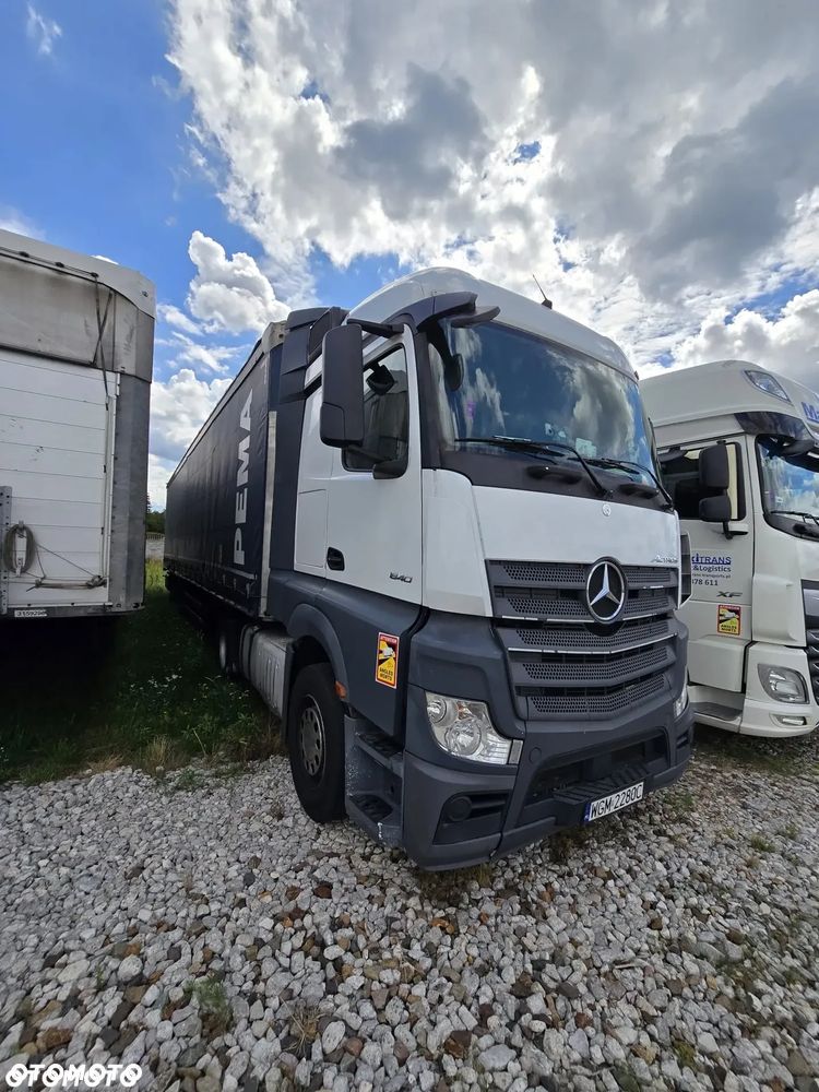 Mercedes-Benz Actros - 7