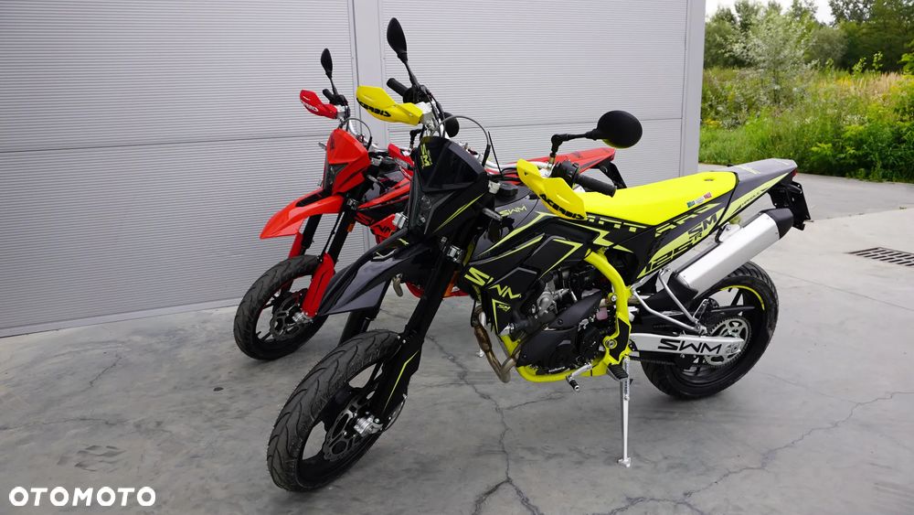 SWM SM 125 R - 9
