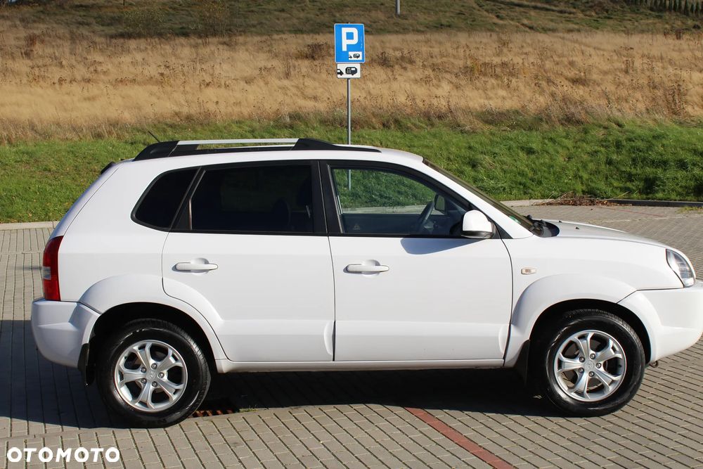 Hyundai Tucson 2.0 2WD Edition Plus - 24