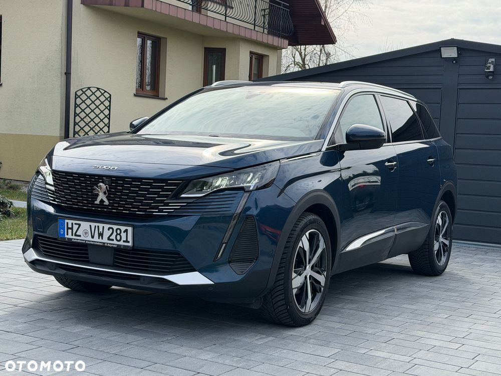 Peugeot 5008 BlueHDi 130 EAT8 Allure Pack - 2