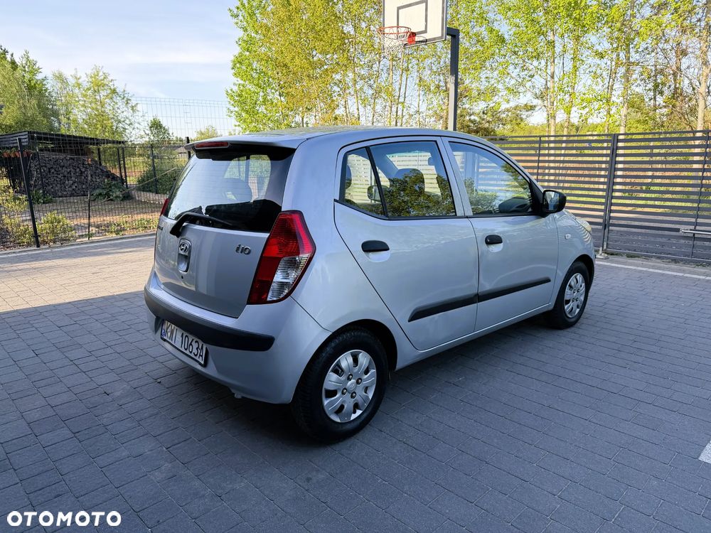 Hyundai i10 - 4